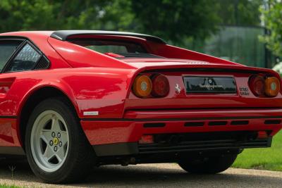 1987 Ferrari 208 GTB TURBO