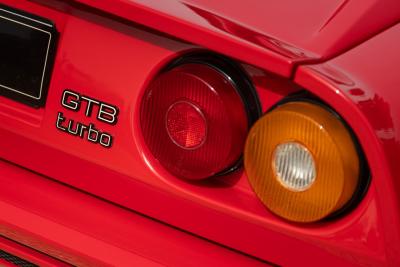 1987 Ferrari 208 GTB TURBO