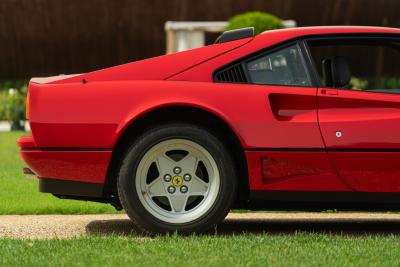 1987 Ferrari 208 GTB TURBO