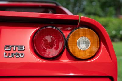 1987 Ferrari 208 GTB TURBO