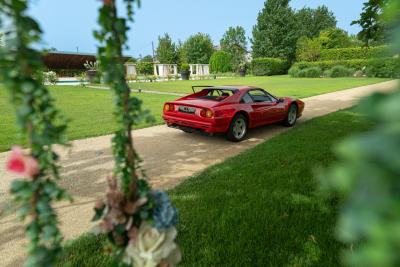 1987 Ferrari 208 GTB TURBO