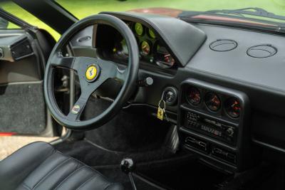 1987 Ferrari 208 GTB TURBO