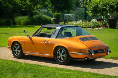 1971 Porsche 911 T 2.2 TARGA