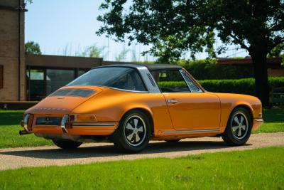 1971 Porsche 911 T 2.2 TARGA