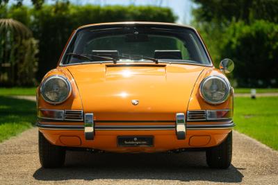 1971 Porsche 911 T 2.2 TARGA