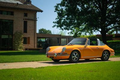 1971 Porsche 911 T 2.2 TARGA