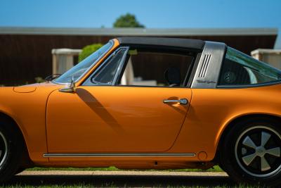 1971 Porsche 911 T 2.2 TARGA