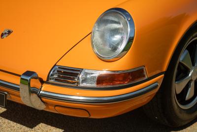 1971 Porsche 911 T 2.2 TARGA