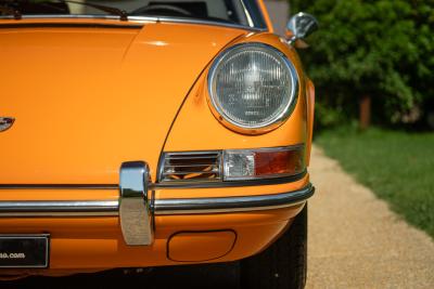 1971 Porsche 911 T 2.2 TARGA