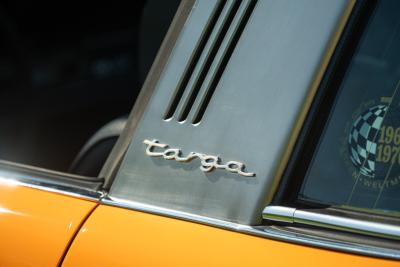 1971 Porsche 911 T 2.2 TARGA