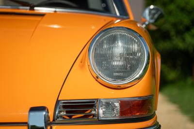 1971 Porsche 911 T 2.2 TARGA