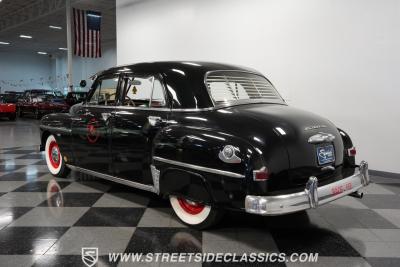 1950 Plymouth Special Deluxe