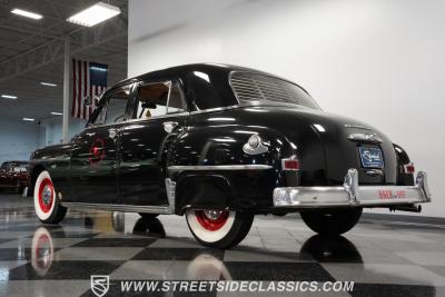 1950 Plymouth Special Deluxe