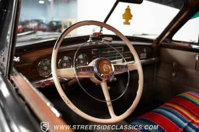 1950 Plymouth Special Deluxe