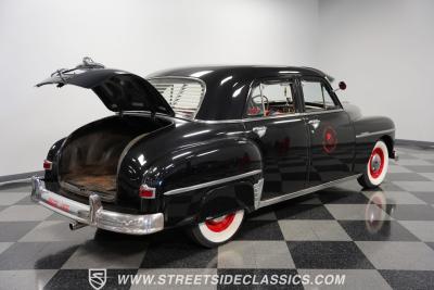 1950 Plymouth Special Deluxe