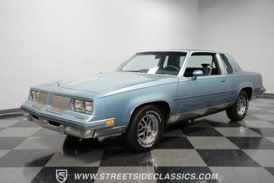 1986 Oldsmobile Cutlass Supreme