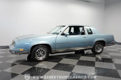 1986 Oldsmobile Cutlass Supreme