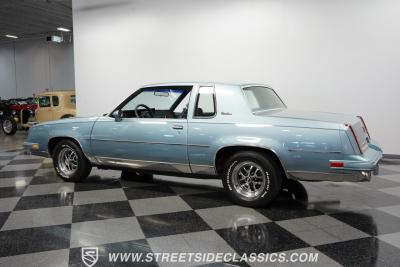 1986 Oldsmobile Cutlass Supreme