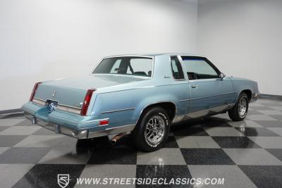 1986 Oldsmobile Cutlass Supreme