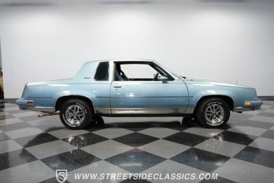 1986 Oldsmobile Cutlass Supreme