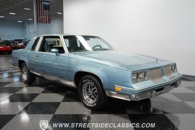 1986 Oldsmobile Cutlass Supreme