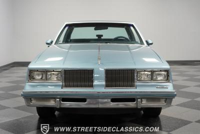 1986 Oldsmobile Cutlass Supreme