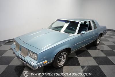 1986 Oldsmobile Cutlass Supreme