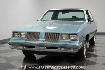 1986 Oldsmobile Cutlass Supreme