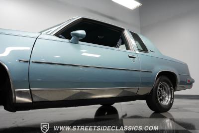 1986 Oldsmobile Cutlass Supreme