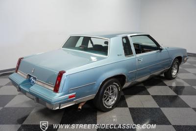 1986 Oldsmobile Cutlass Supreme