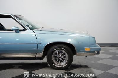 1986 Oldsmobile Cutlass Supreme