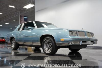 1986 Oldsmobile Cutlass Supreme