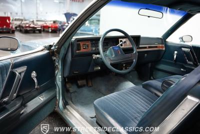 1986 Oldsmobile Cutlass Supreme