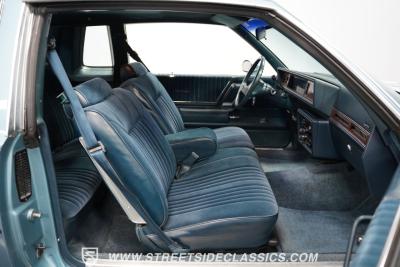 1986 Oldsmobile Cutlass Supreme