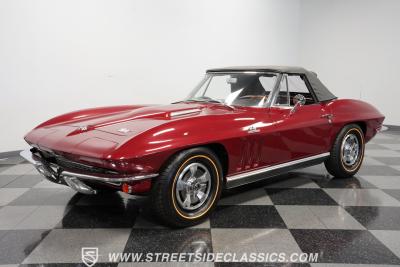 1966 Chevrolet Corvette L72 427 Convertible