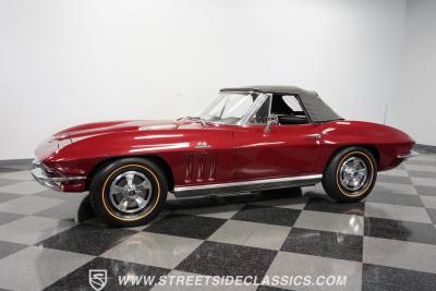 1966 Chevrolet Corvette L72 427 Convertible