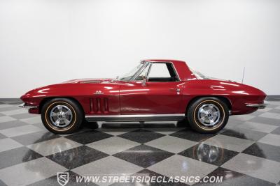 1966 Chevrolet Corvette L72 427 Convertible