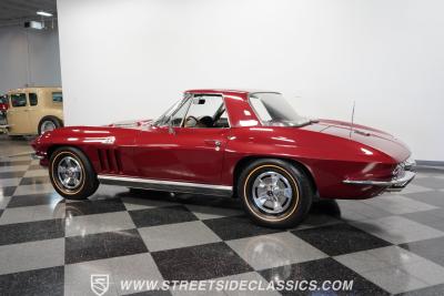 1966 Chevrolet Corvette L72 427 Convertible