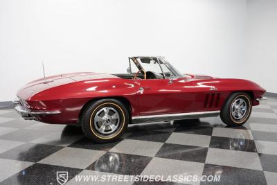 1966 Chevrolet Corvette L72 427 Convertible