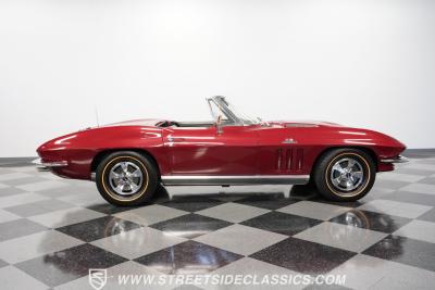 1966 Chevrolet Corvette L72 427 Convertible