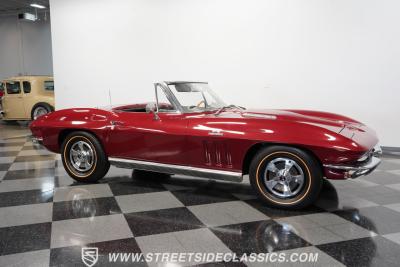 1966 Chevrolet Corvette L72 427 Convertible