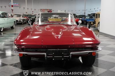 1966 Chevrolet Corvette L72 427 Convertible