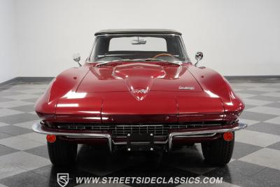 1966 Chevrolet Corvette L72 427 Convertible