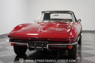 1966 Chevrolet Corvette L72 427 Convertible