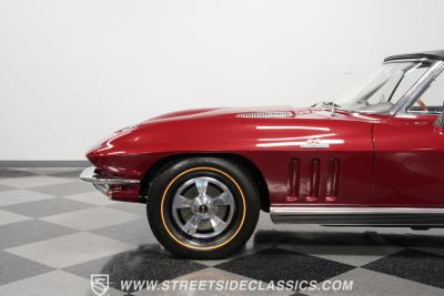 1966 Chevrolet Corvette L72 427 Convertible