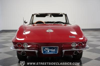 1966 Chevrolet Corvette L72 427 Convertible