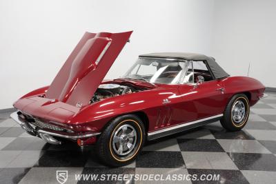 1966 Chevrolet Corvette L72 427 Convertible