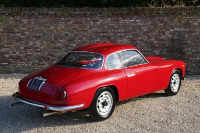 1960 Lancia Flaminia Sport Zagato