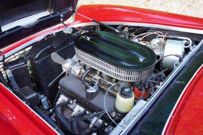 1960 Lancia Flaminia Sport Zagato