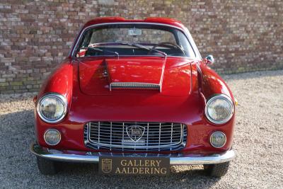 1960 Lancia Flaminia Sport Zagato